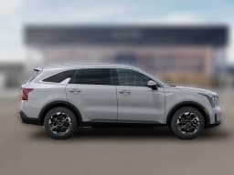 Kia Sorento S FWD 2026 — side view