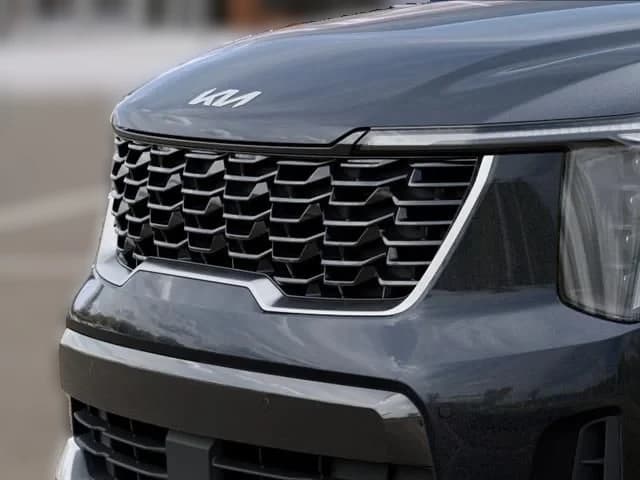 Kia Sorento S FWD 2026 — side view