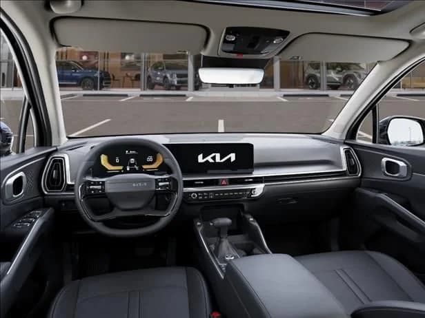 Kia Sorento S FWD 2026 — side view