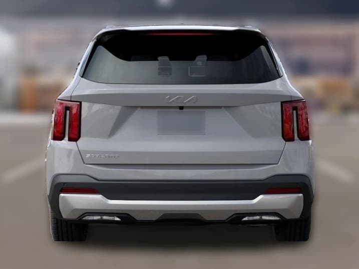 Kia Sorento S FWD 2026 — side view