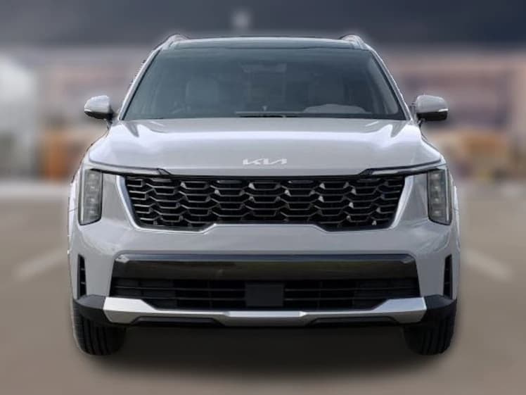 Kia Sorento S FWD 2025 — side view