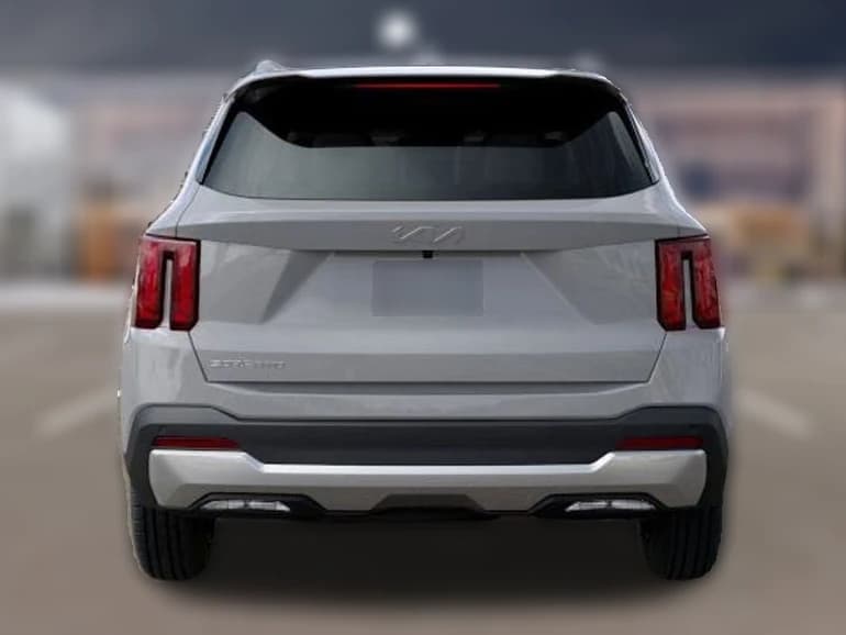Kia Sorento S FWD 2025 — side view