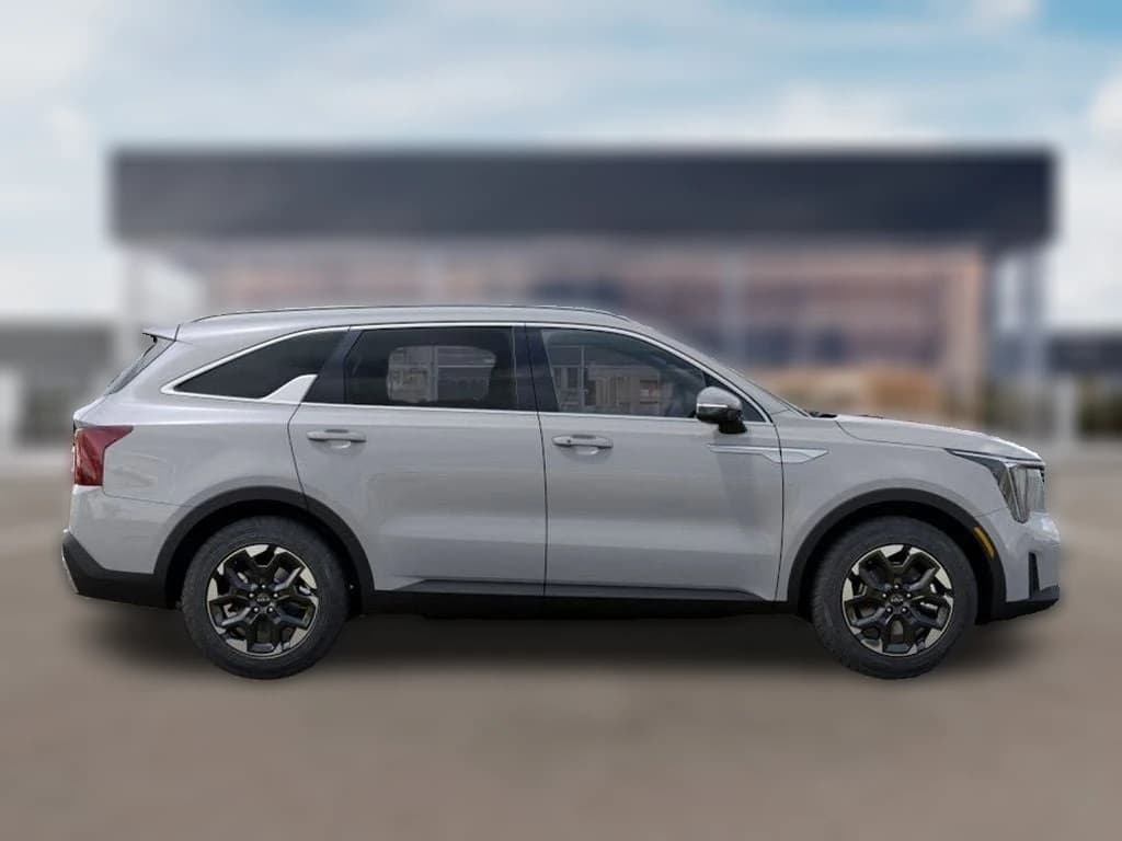 Kia Sorento S FWD 2025 — side view