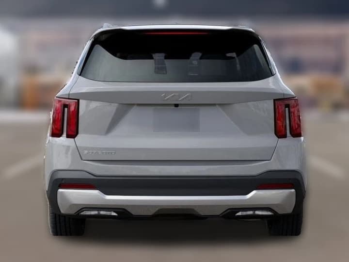 Kia Sorento S FWD 2025 — side view