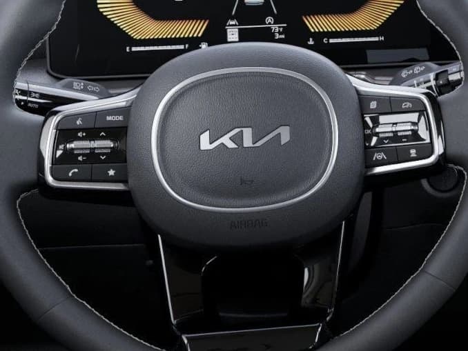 Kia Sorento S FWD 2025 — side view