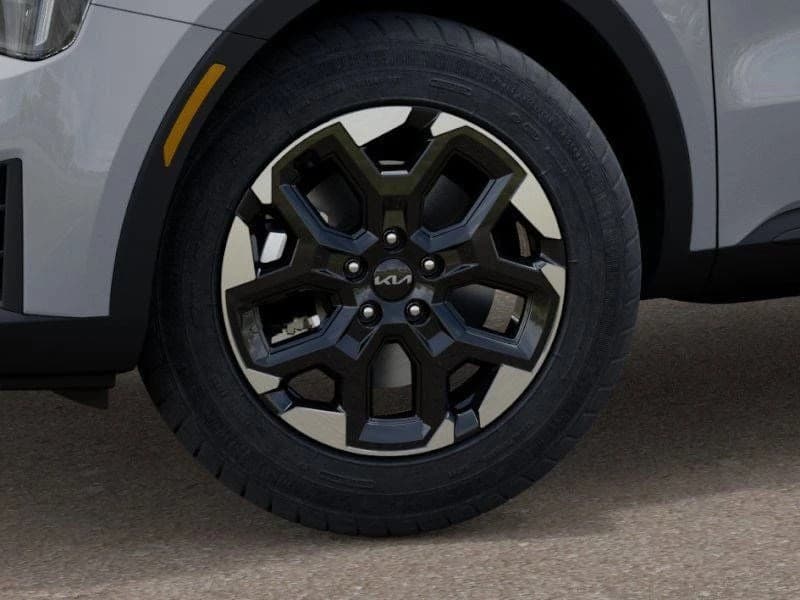 Kia Sorento S FWD 2026 — side view
