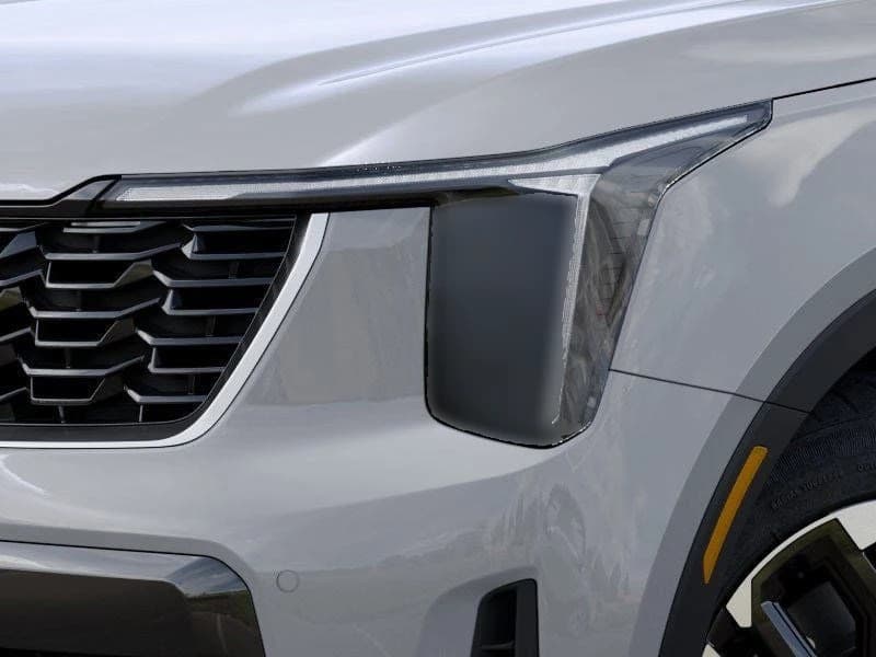 Kia Sorento S FWD 2026 — side view