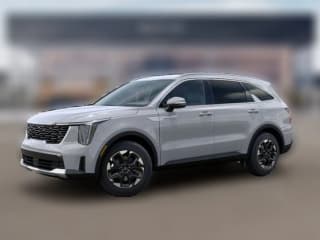 Kia Sorento S FWD