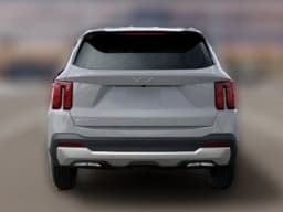 Kia Sorento S FWD 2026 — side view