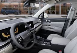 Kia Sorento S FWD 2026 — side view