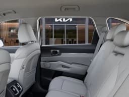 Kia Sorento S FWD 2026 — side view