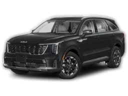 Kia Sorento S AWD 2025 — side view