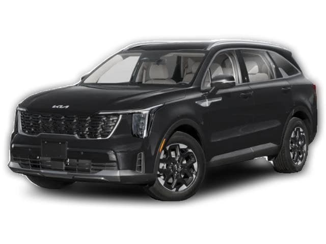 Kia Sorento S AWD 2025 — side view