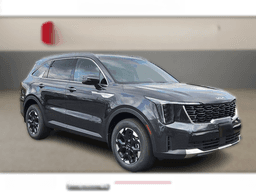 Kia Sorento S AWD 2026 — side view