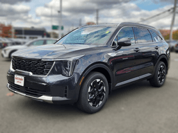 Kia Sorento S AWD 2026 — side view