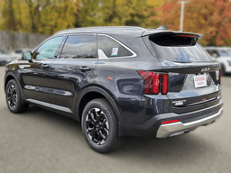 Kia Sorento S AWD 2026 — side view