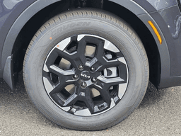 Kia Sorento S AWD 2026 — side view