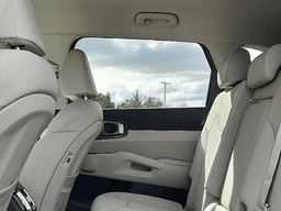 Kia Sorento S AWD 2026 — side view
