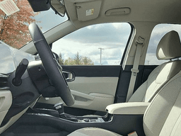 Kia Sorento S AWD 2026 — side view