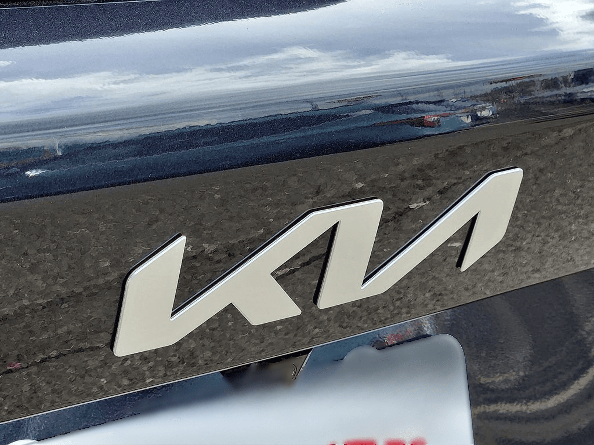 Kia Sorento S AWD 2026 — side view