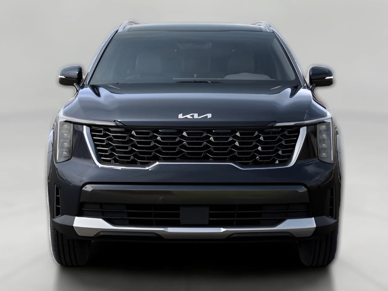 Kia Sorento S AWD 2026 — side view