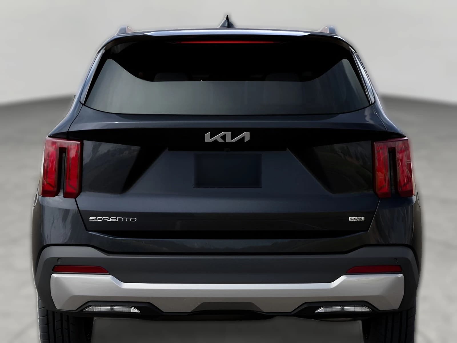 Kia Sorento S AWD 2026 — side view