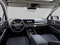 Kia Sorento S AWD 2026 — side view