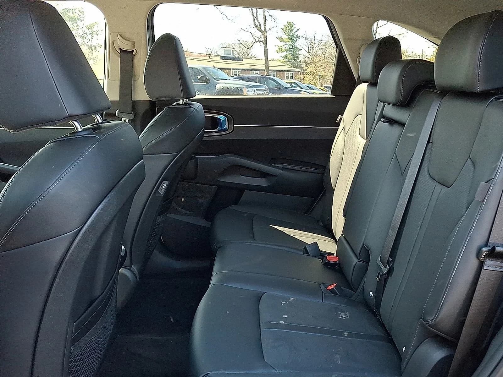 Kia Sorento S AWD 2026 — side view