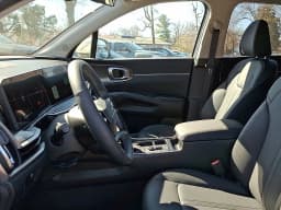 Kia Sorento S AWD 2026 — side view