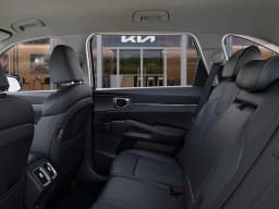 Kia Sorento S AWD 2026 — side view