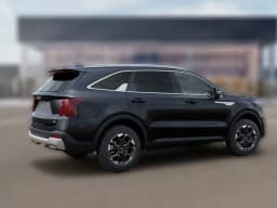 Kia Sorento S AWD 2026 — side view