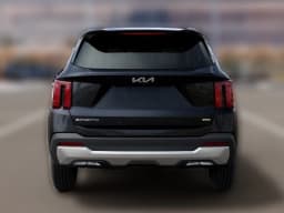 Kia Sorento S AWD 2026 — side view
