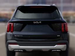 Kia Sorento S AWD 2026 — side view