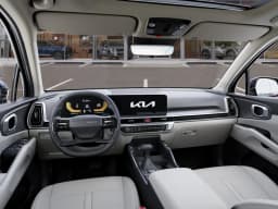 Kia Sorento S AWD 2026 — side view