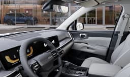 Kia Sorento S AWD 2026 — side view