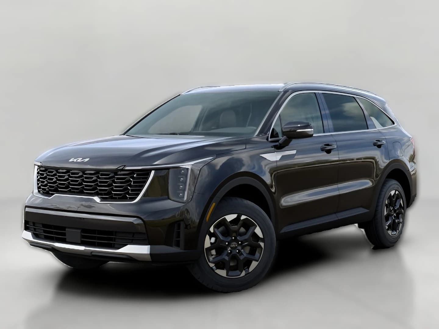 Kia Sorento S AWD 2026 — side view