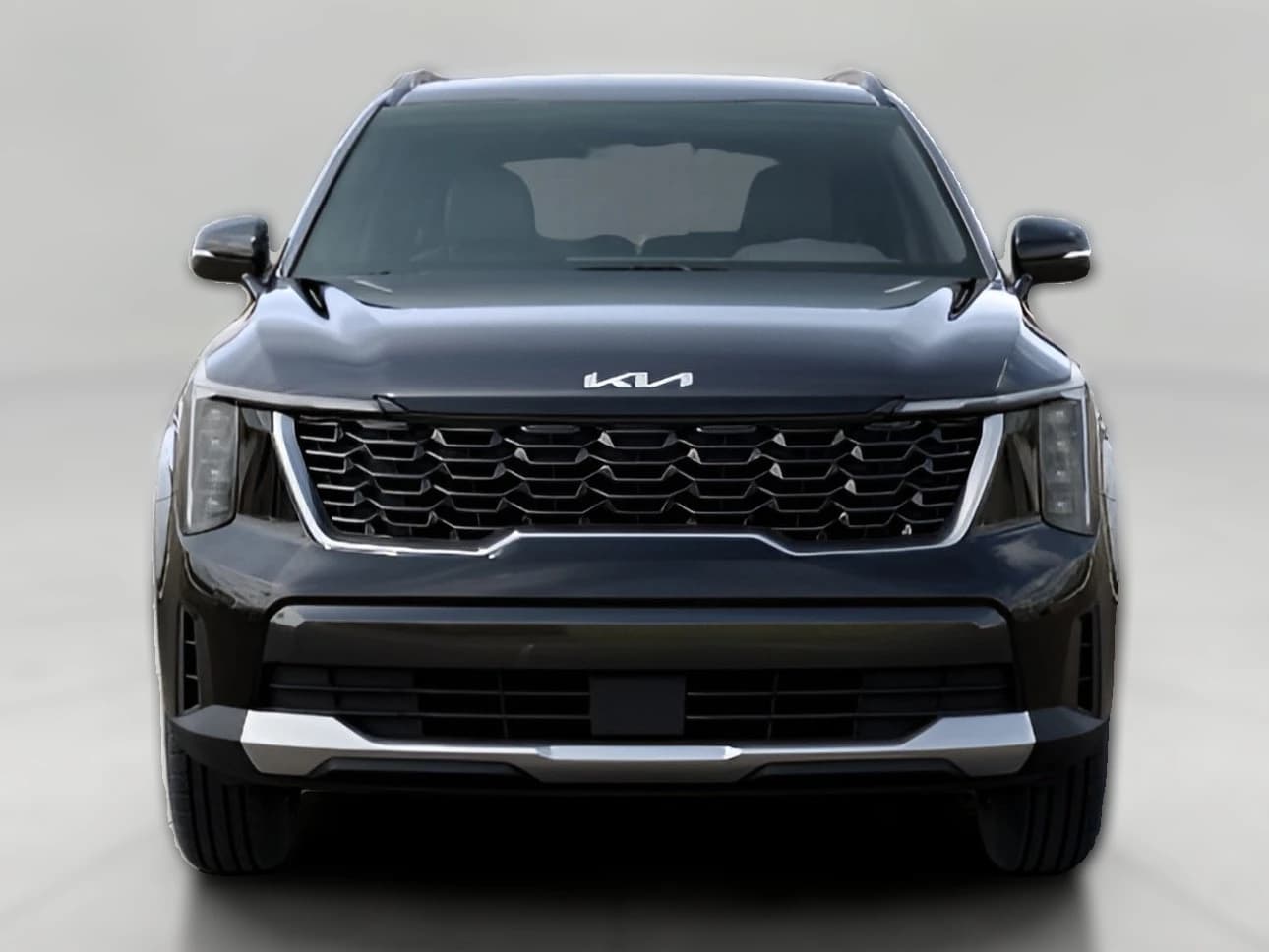 Kia Sorento S AWD 2026 — side view