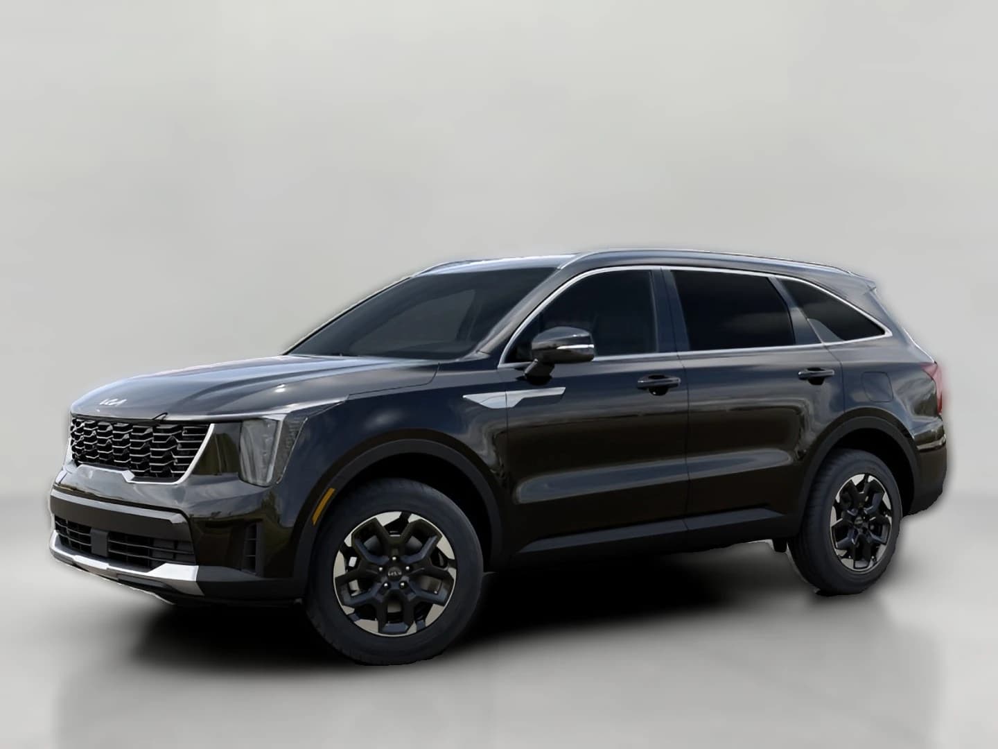 Kia Sorento S AWD 2026 — side view