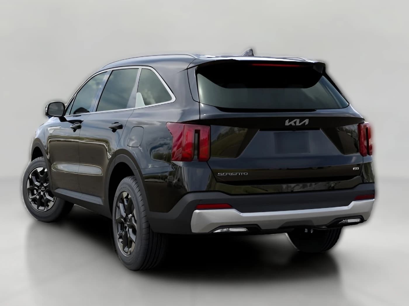 Kia Sorento S AWD 2026 — side view