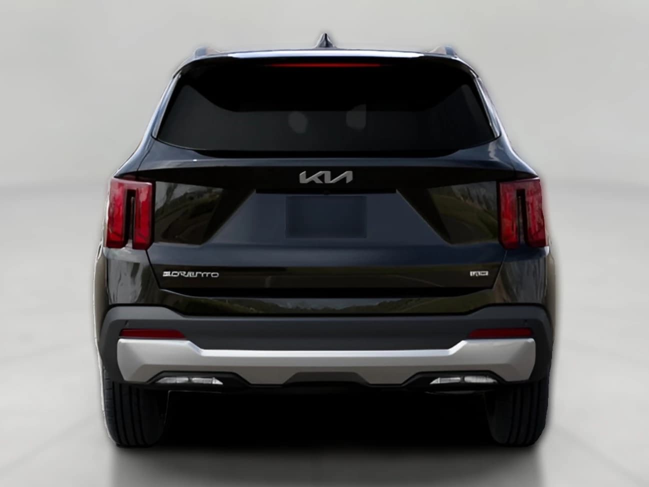 Kia Sorento S AWD 2026 — side view
