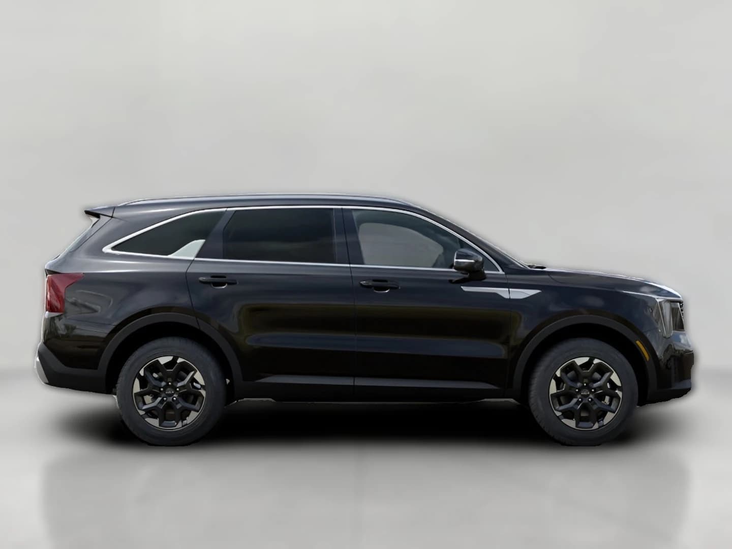 Kia Sorento S AWD 2026 — side view