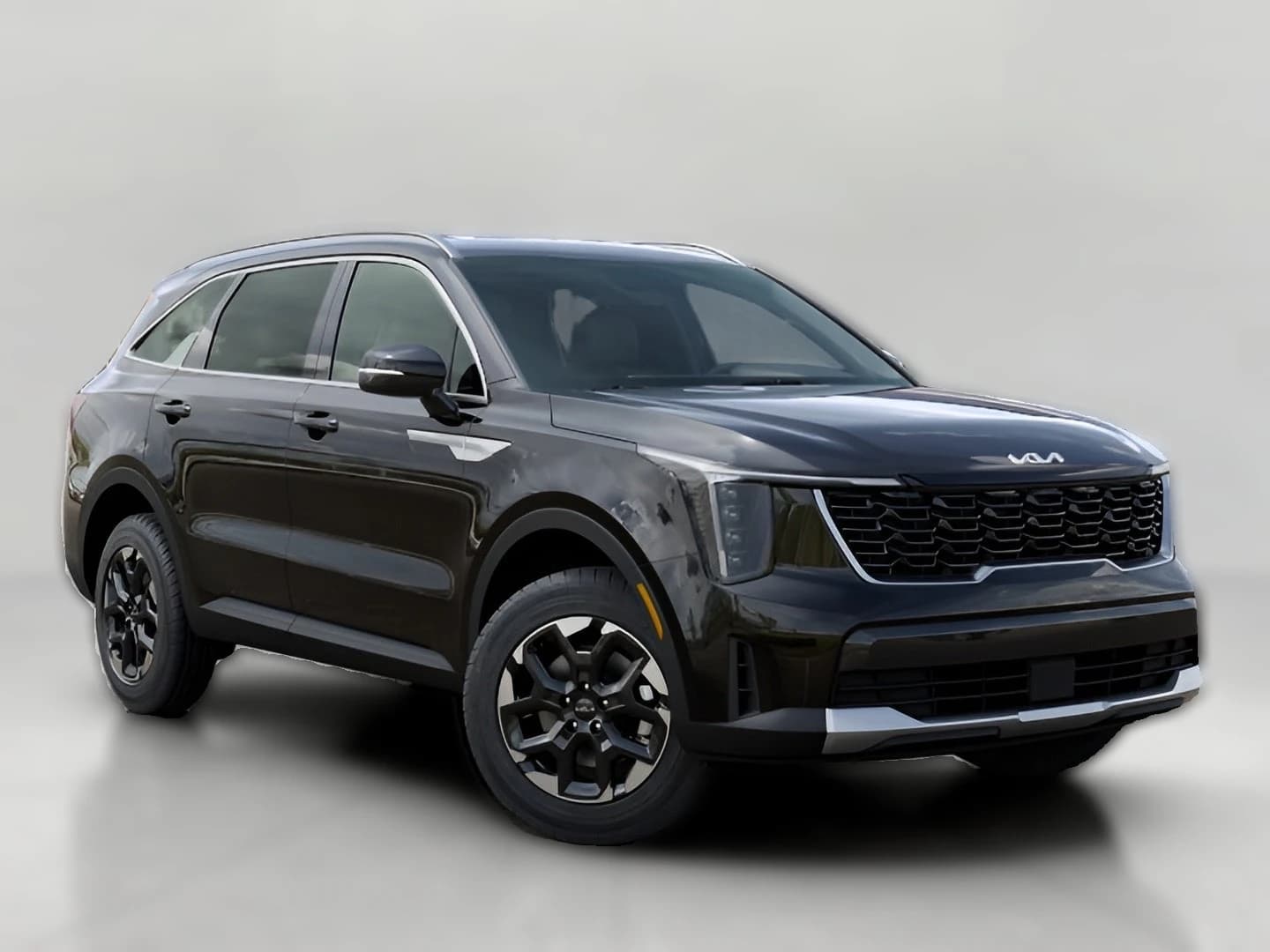 Kia Sorento S AWD 2026 — side view