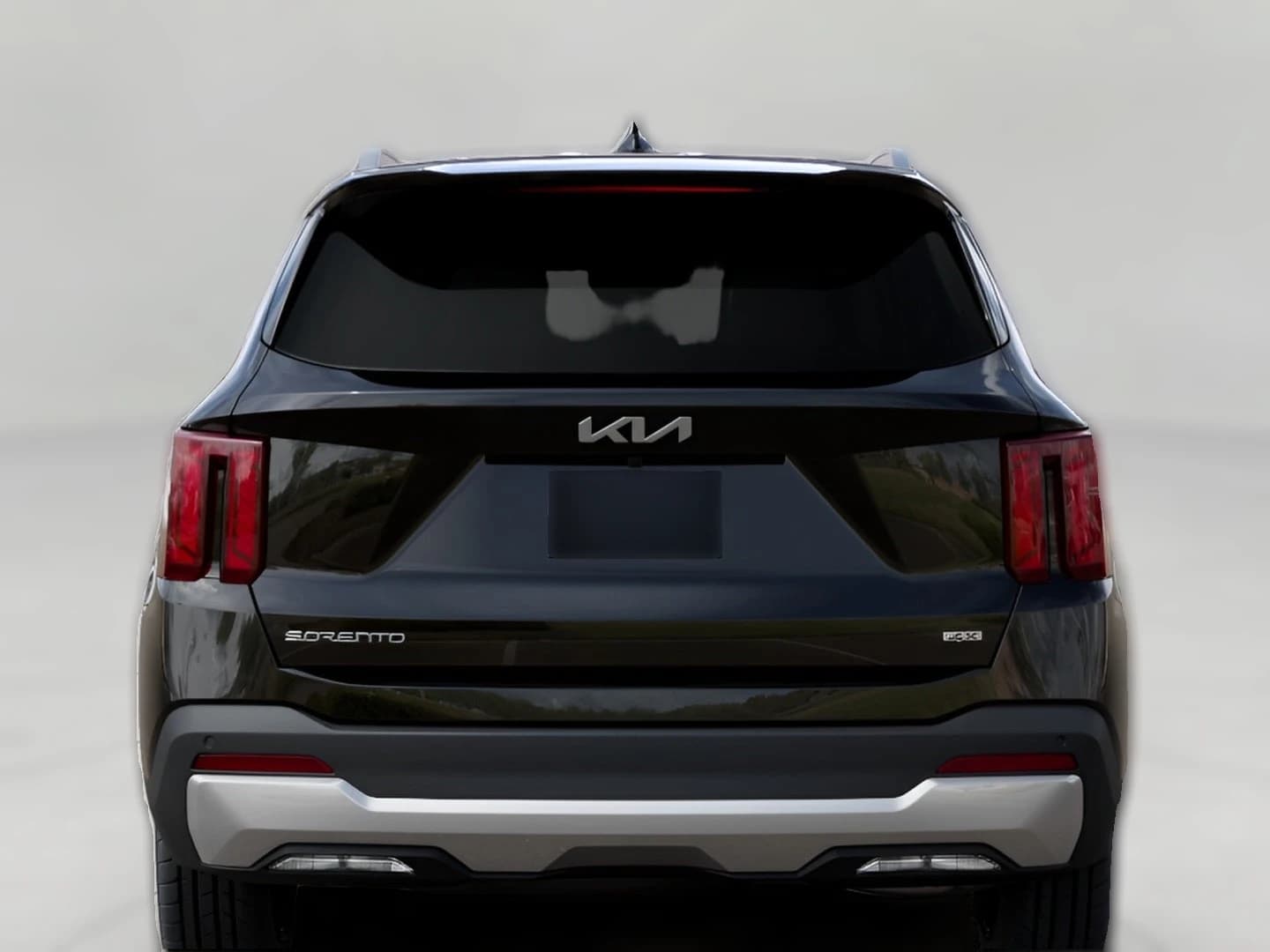 Kia Sorento S AWD 2026 — side view