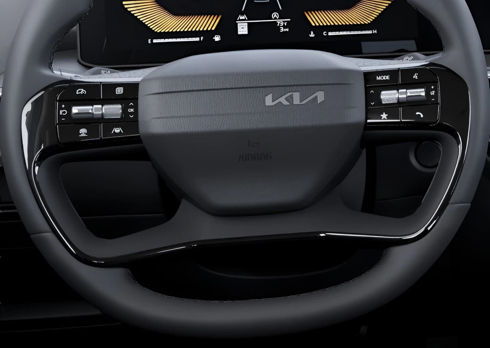 Kia Sorento S AWD 2026 — side view