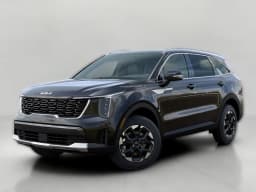 Kia Sorento S AWD 2026 — side view