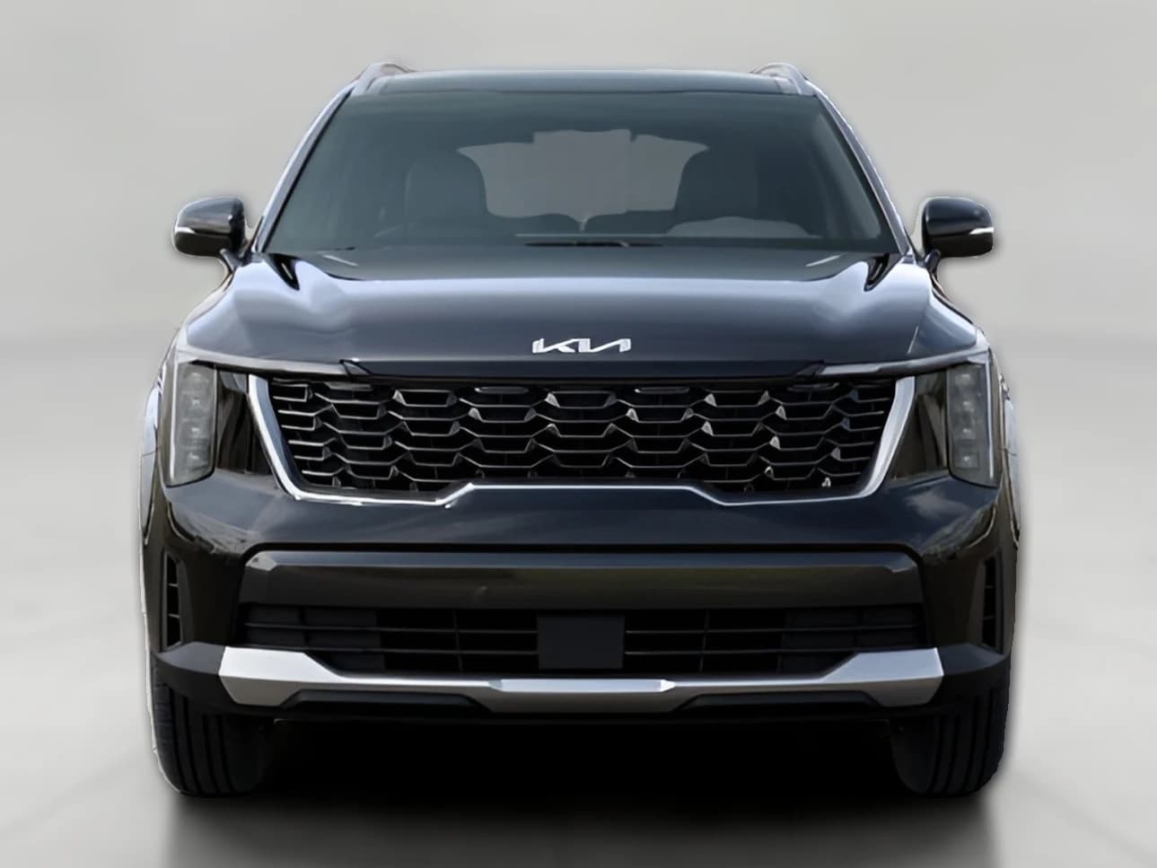 Kia Sorento S AWD 2026 — side view