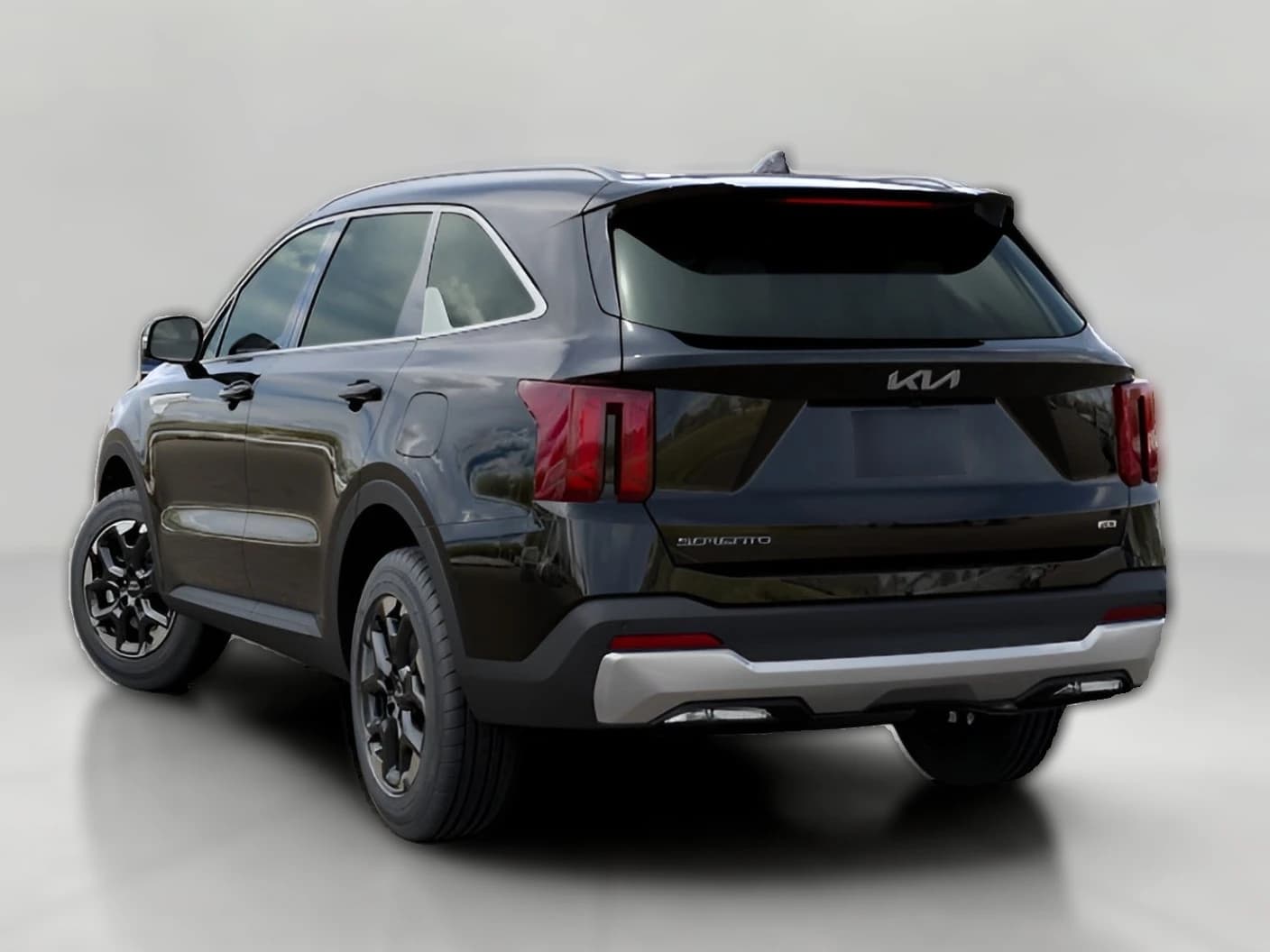 Kia Sorento S AWD 2026 — side view