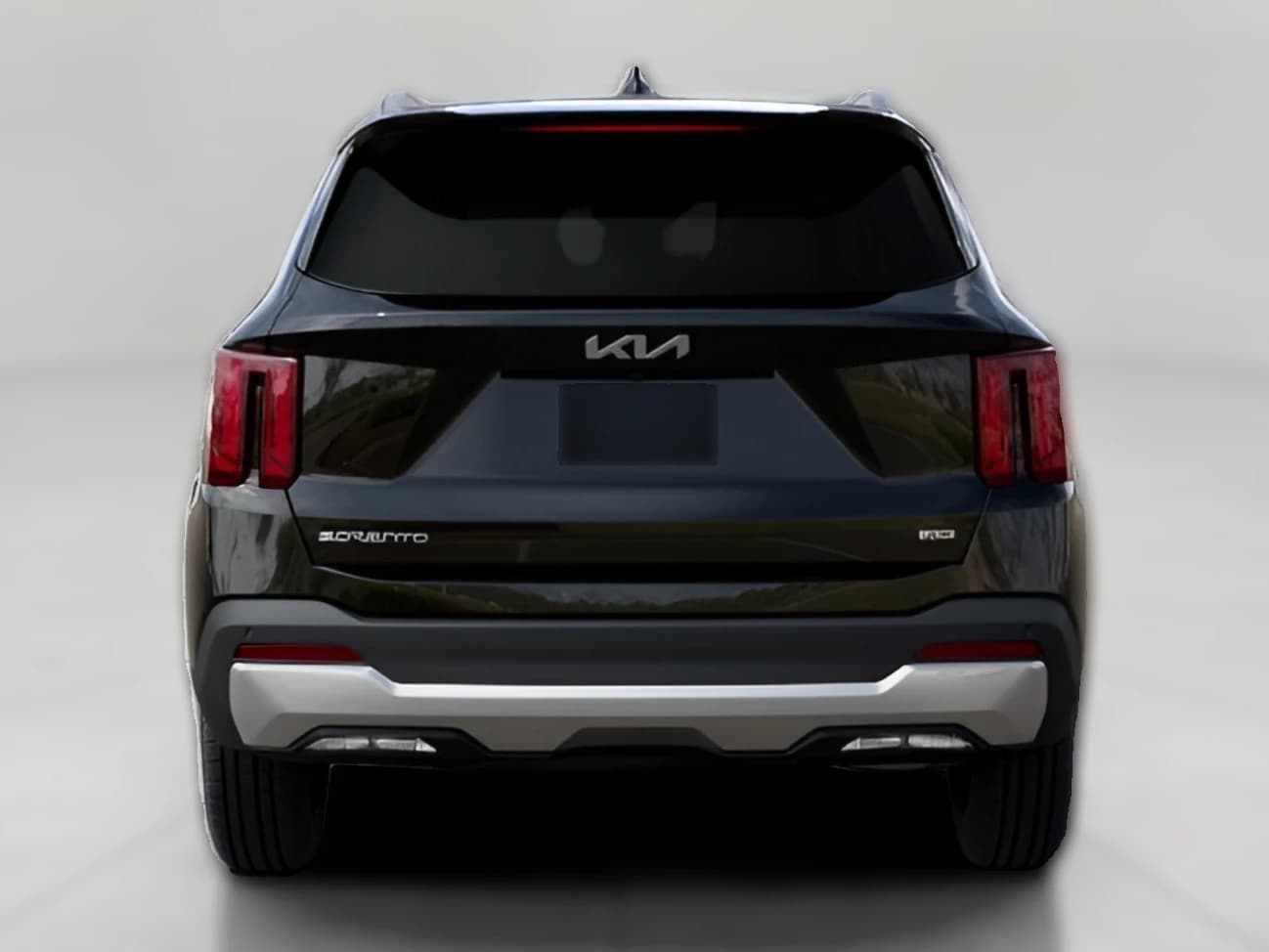 Kia Sorento S AWD 2026 — side view