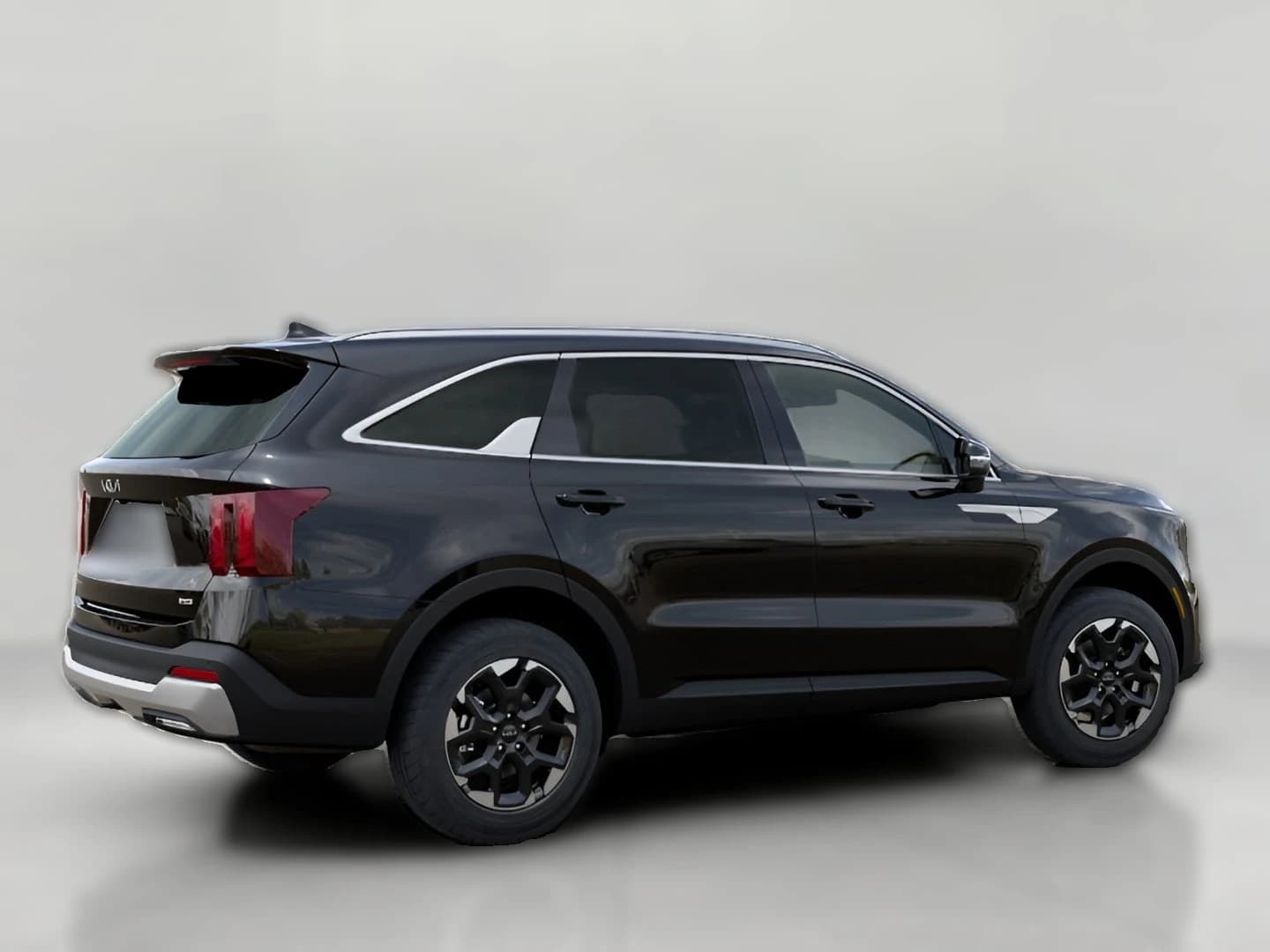 Kia Sorento S AWD 2026 — side view