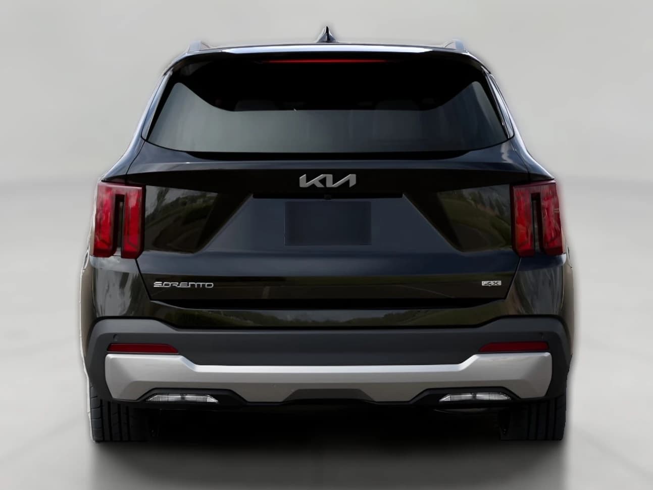 Kia Sorento S AWD 2026 — side view